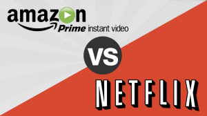 Amazon vs netflix