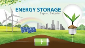energy storage