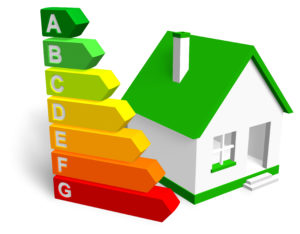 Energy efficiency concept