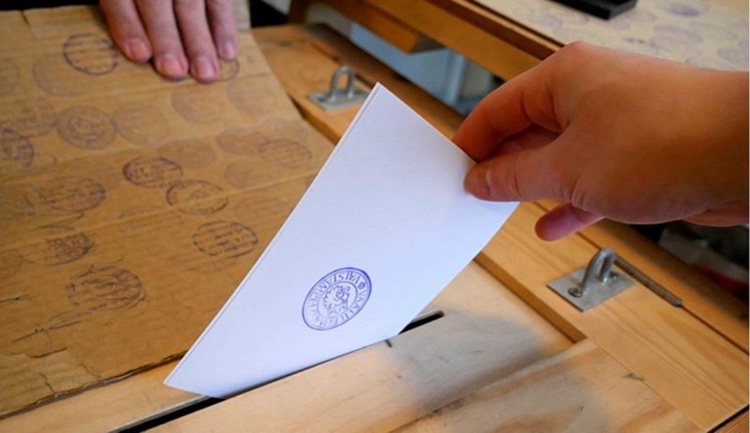 votazione