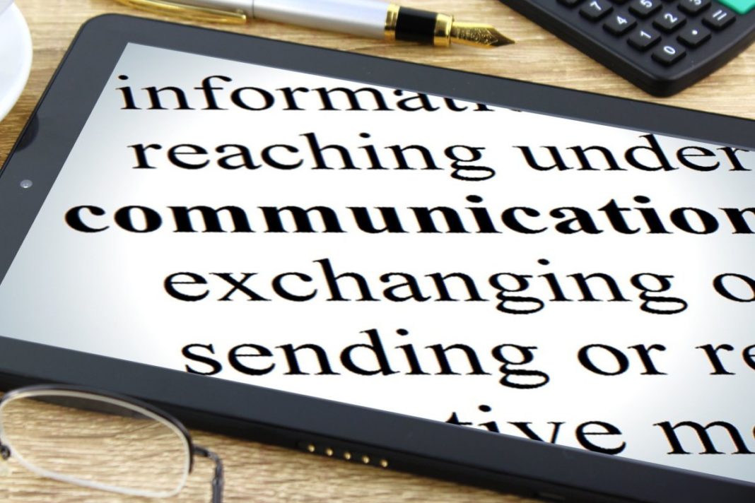 communication politica