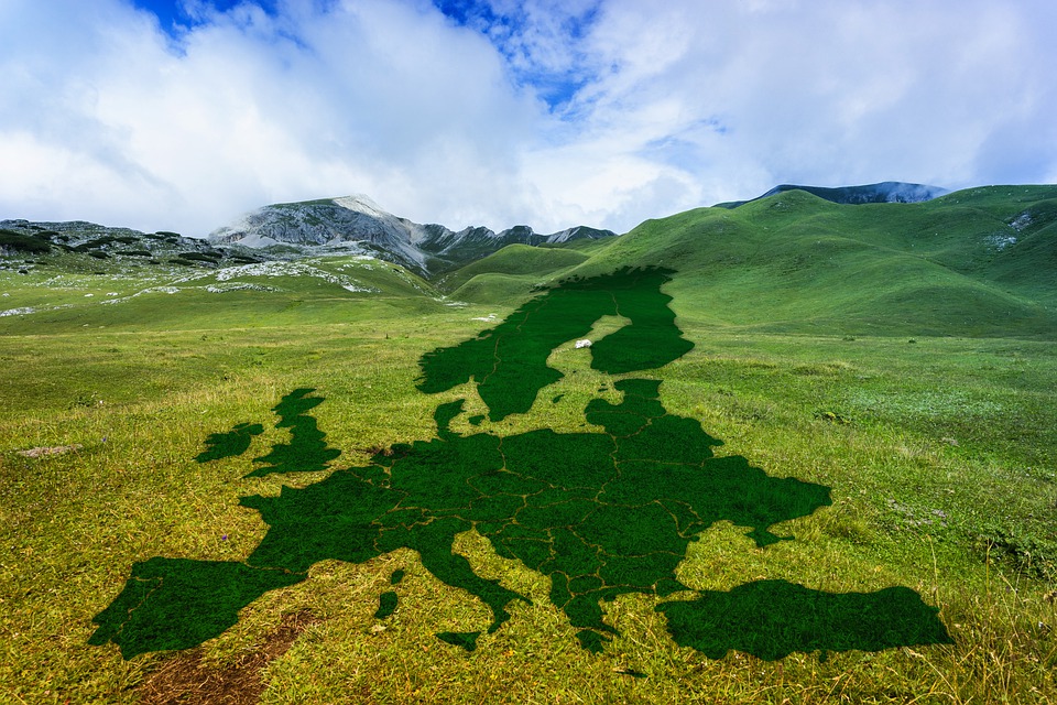 patto europeo per il clima