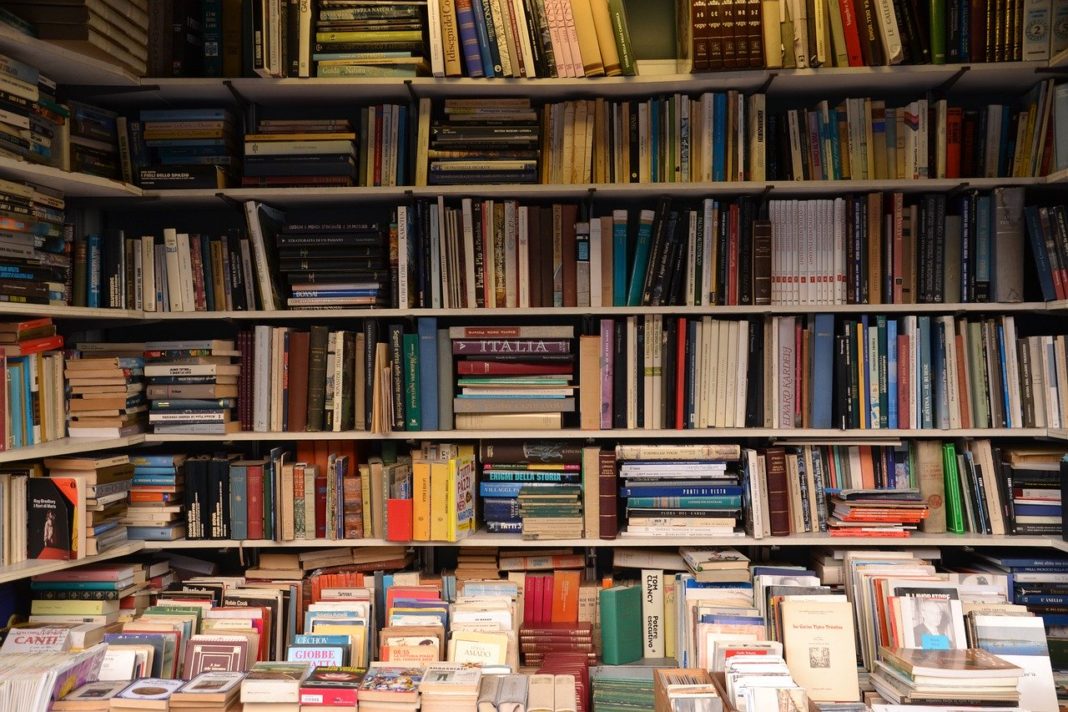 libri libreria librerie editoria