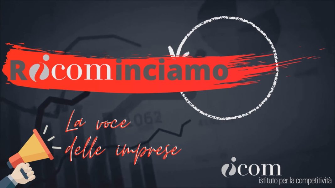 Schermata Ricominciamo