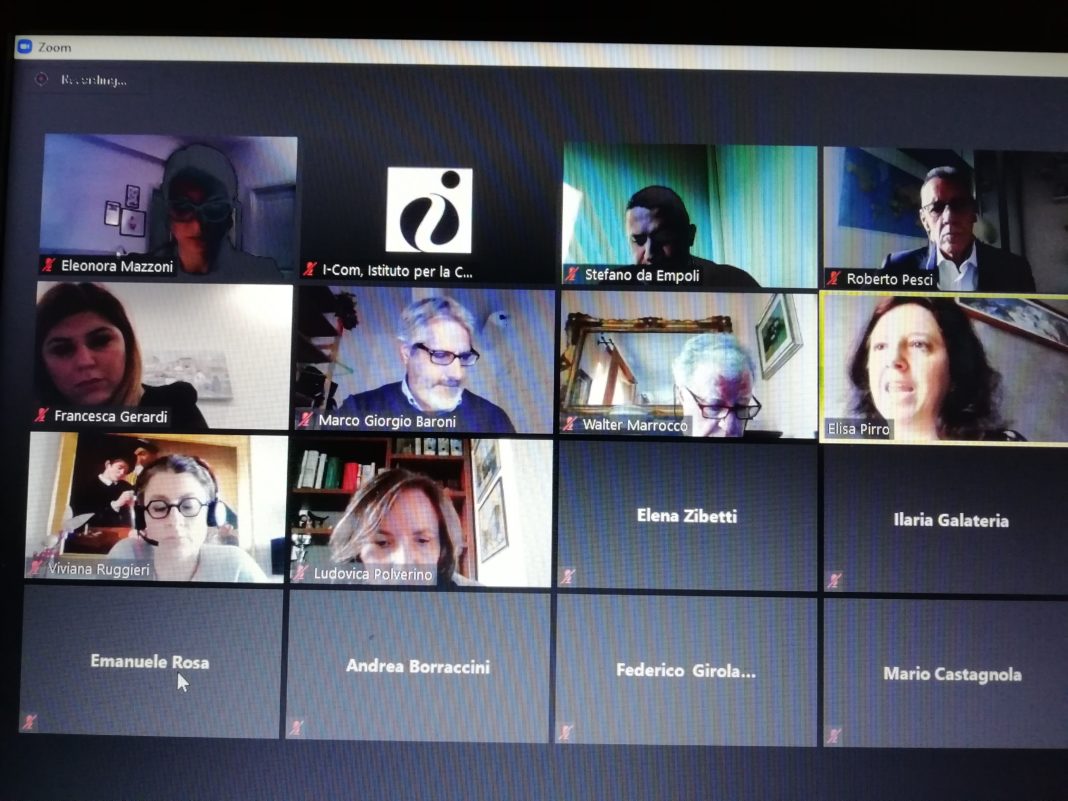 VideoTalk 10 aprile