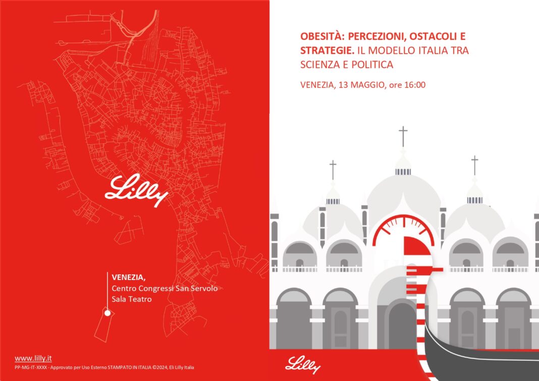 Obesità Eli Lilly