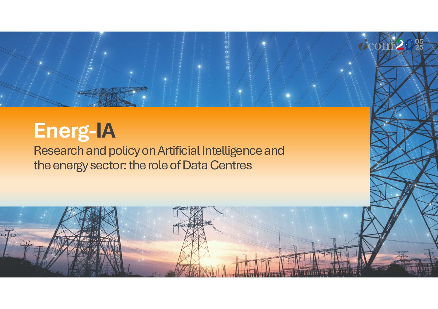 Progetto Energ-IA 2025