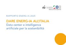 DARE ENERG-IA ALL’ITALIA. Data Center e intelligenza artificiale per la sostenibilità Energ-IA