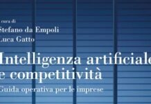 Presentazione del libro “Intelligenza Artificiale e competitività. Guida operativa per le imprese”