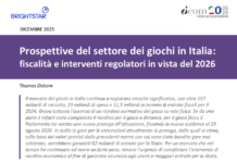 Prospettive del settore dei giochi in Italia: fiscalità e interventi regolatori in vista del 2026