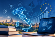 Competenze digitali: un italiano su due resta indietro