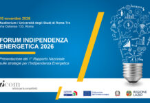 Forum Indipendenza Energetica 2026